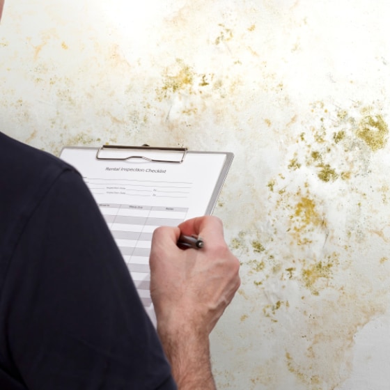 Mould Prevention