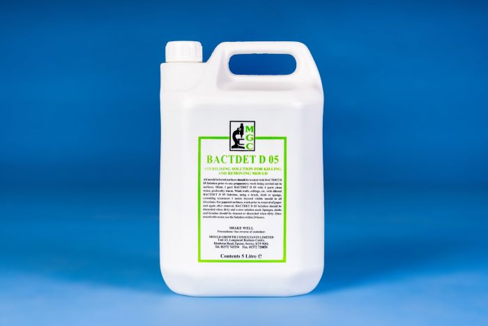 Halophen Solution Bactdet D05