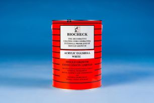Biocheck Acrylic Eggshell 