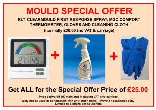 RLT Clearmould Pack