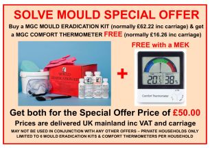 MGC Mould Eradication Kit