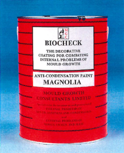 Biocheck Anti Condensation Paint
