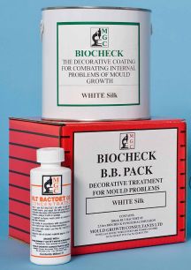 Biocheck BB Pack Silk