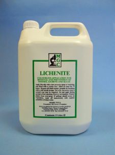 Lichenite