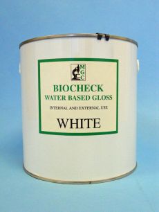 MGC Water Based Gloss